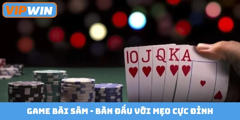 Game bài sâm