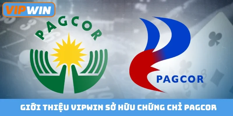 Giới thiệu Vipwin sở hữu chứng chỉ PAGCOR