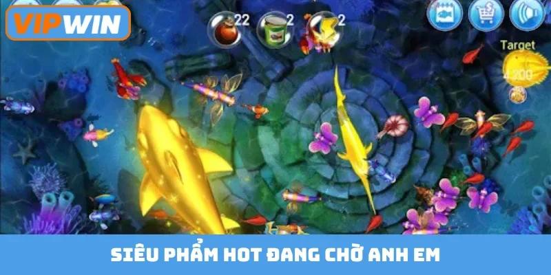 Siêu phẩm hot đang chờ anh em