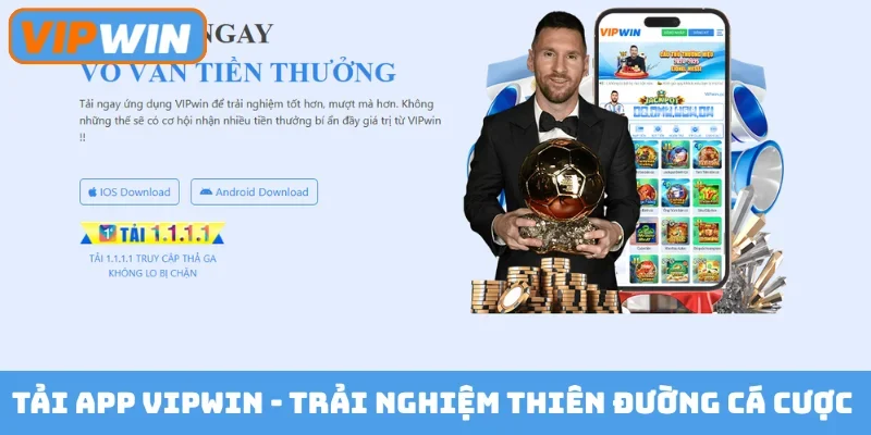 Tải app Vipwin